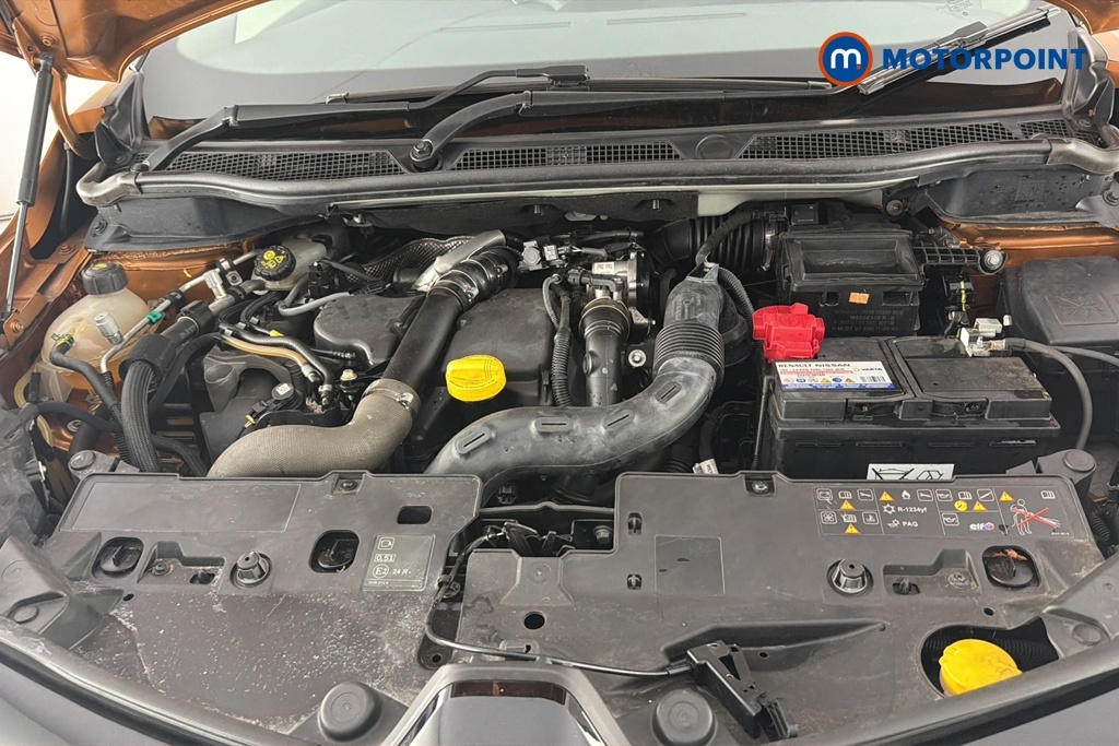 Renault Captur Dynamique S Nav Tce Black #41