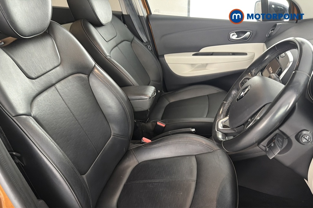 Renault Captur Dynamique S Nav Tce Black #26