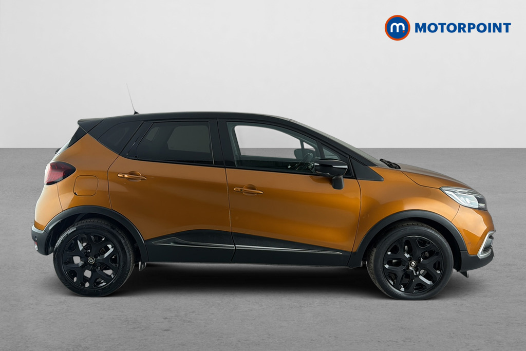 Renault Captur 1.5 Dci 90 Gt Line Edc Black #4