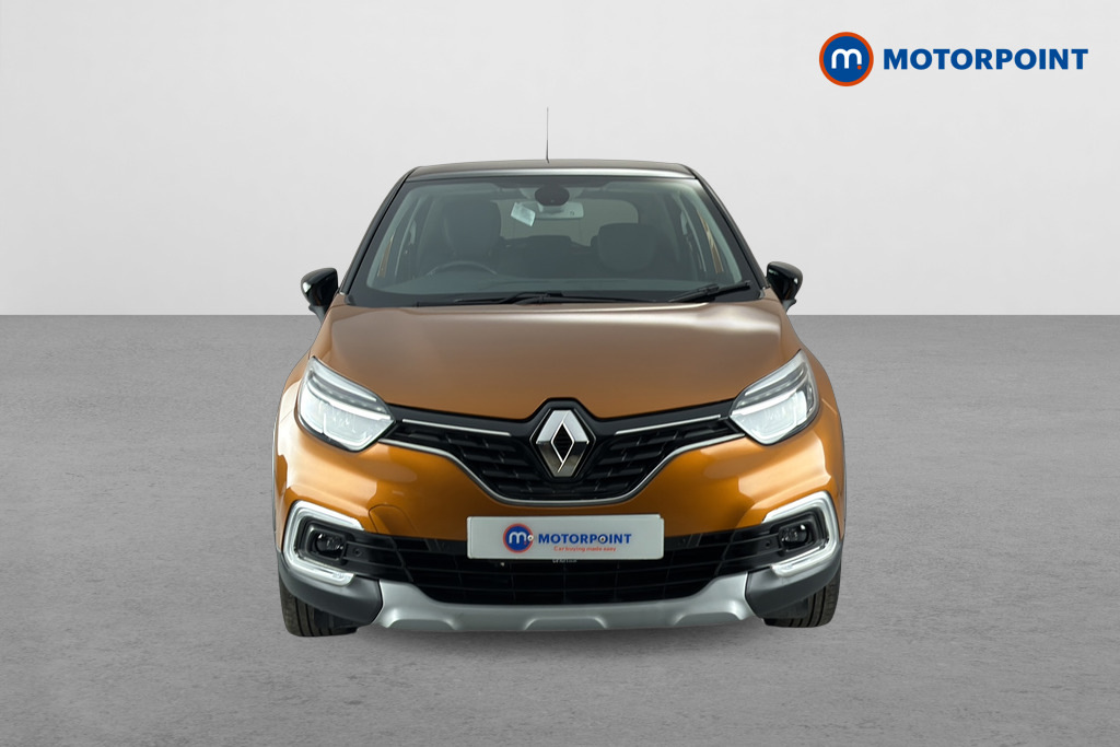 Renault Captur 1.5 Dci 90 Gt Line Edc Black #2