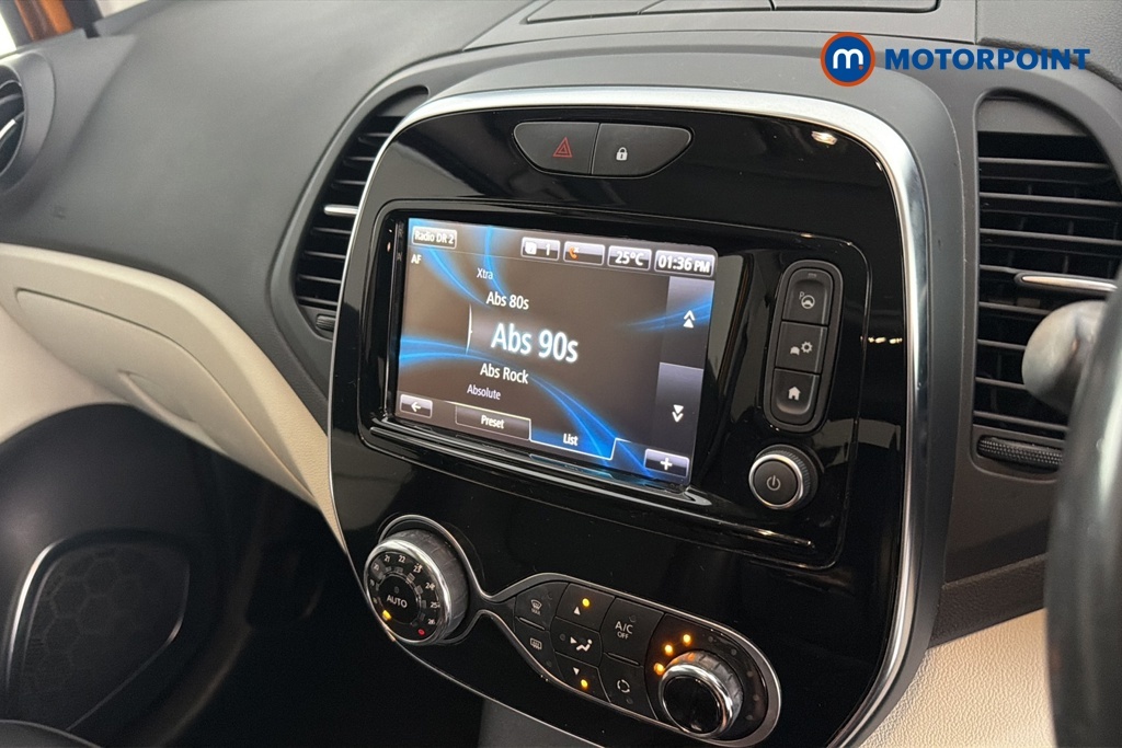 Renault Captur Dynamique S Nav Tce Black #16