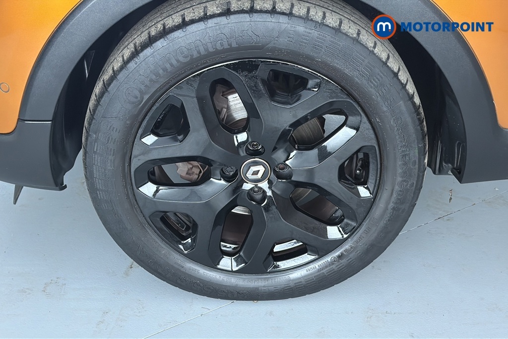 Renault Captur Dynamique S Nav Tce Black #37