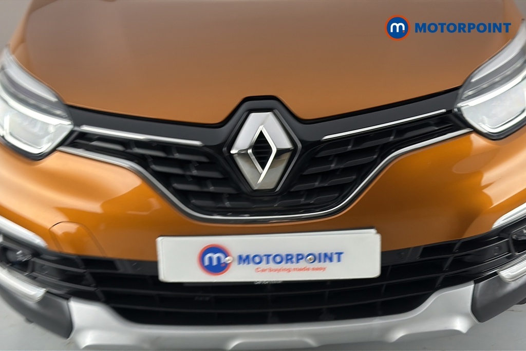 Renault Captur Dynamique S Nav Tce Black #36