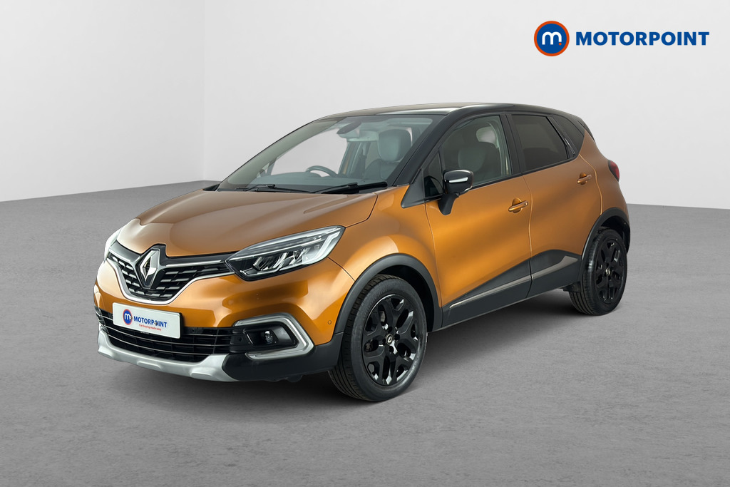 Renault Captur 1.5 Dci 90 Gt Line Edc Black #3