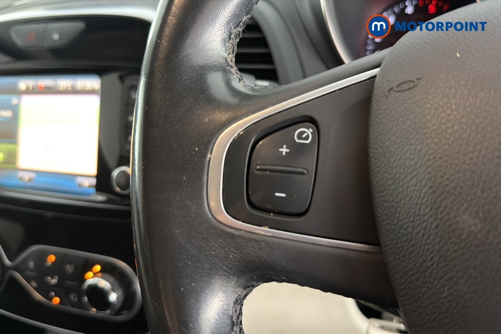 Renault Captur Dynamique S Nav Tce Black #12