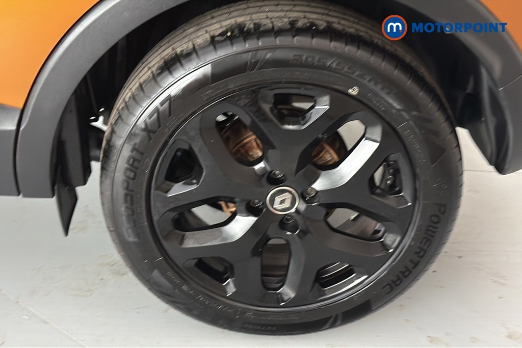 Renault Captur Dynamique S Nav Tce Black #38
