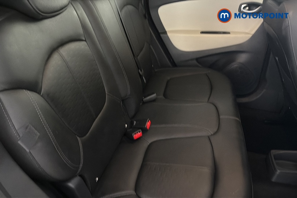 Renault Captur Dynamique S Nav Tce Black #28