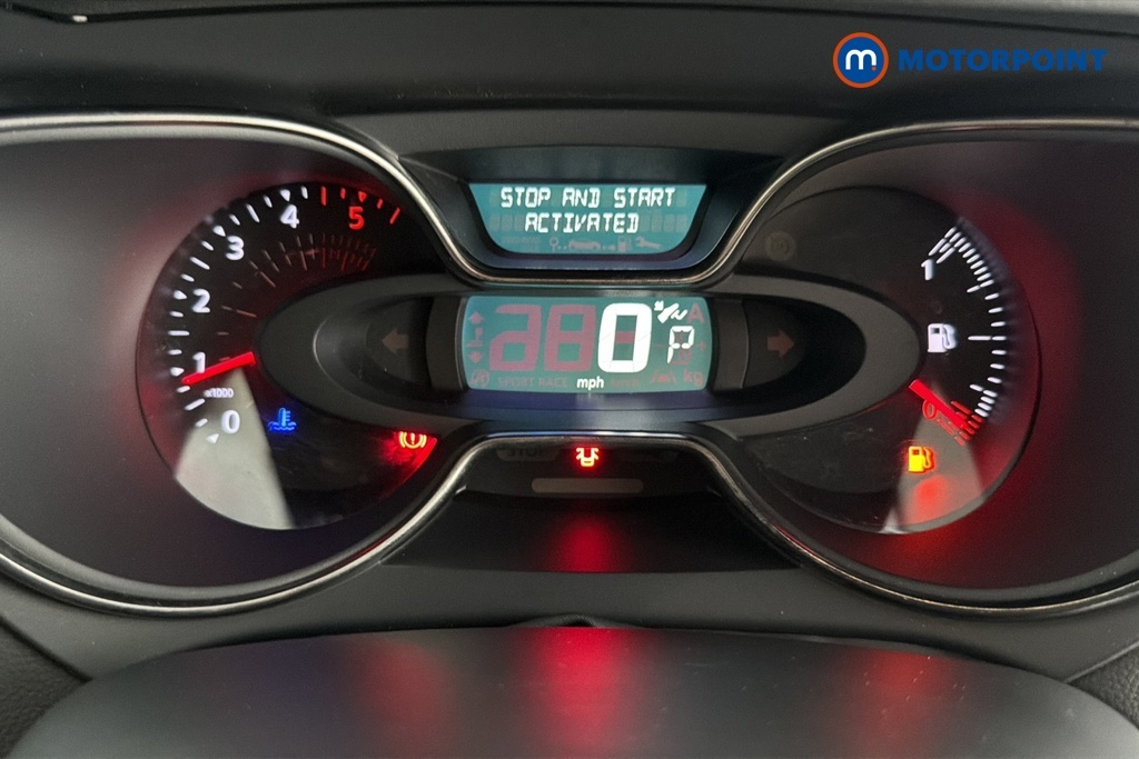 Renault Captur Dynamique S Nav Tce Black #15
