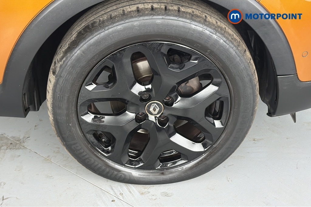Renault Captur Dynamique S Nav Tce Black #40