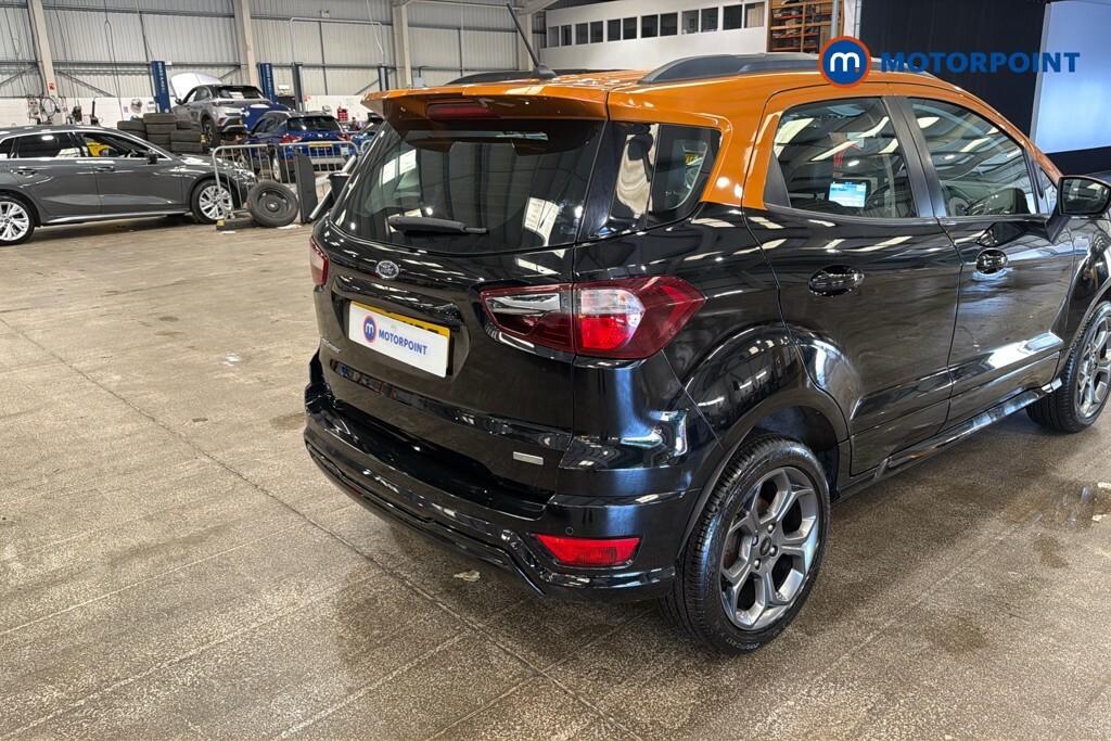 Ford Ecosport St-line 1.5 125Ps Tdci With Sync3 Dab Navigation, Grey #33