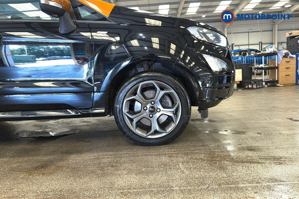 Ford Ecosport St-line 1.5 125Ps Tdci With Sync3 Dab Navigation, Grey #43