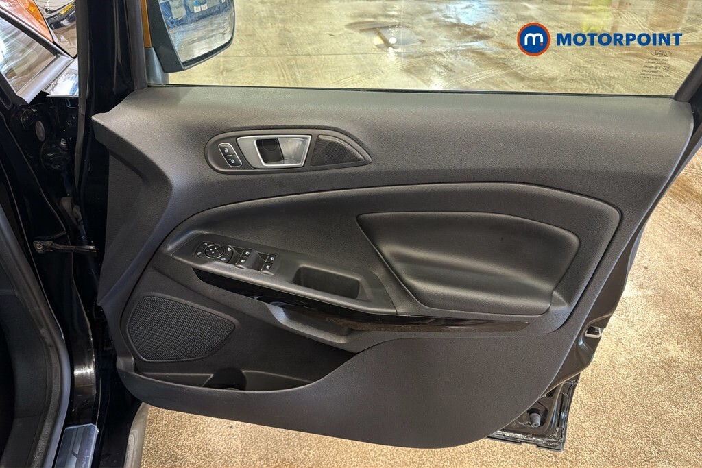 Ford Ecosport St-line 1.5 125Ps Tdci With Sync3 Dab Navigation, Grey #23