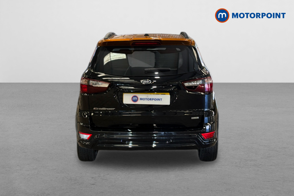 Ford Ecosport 1.0 Ecoboost 125 St-line Black #6