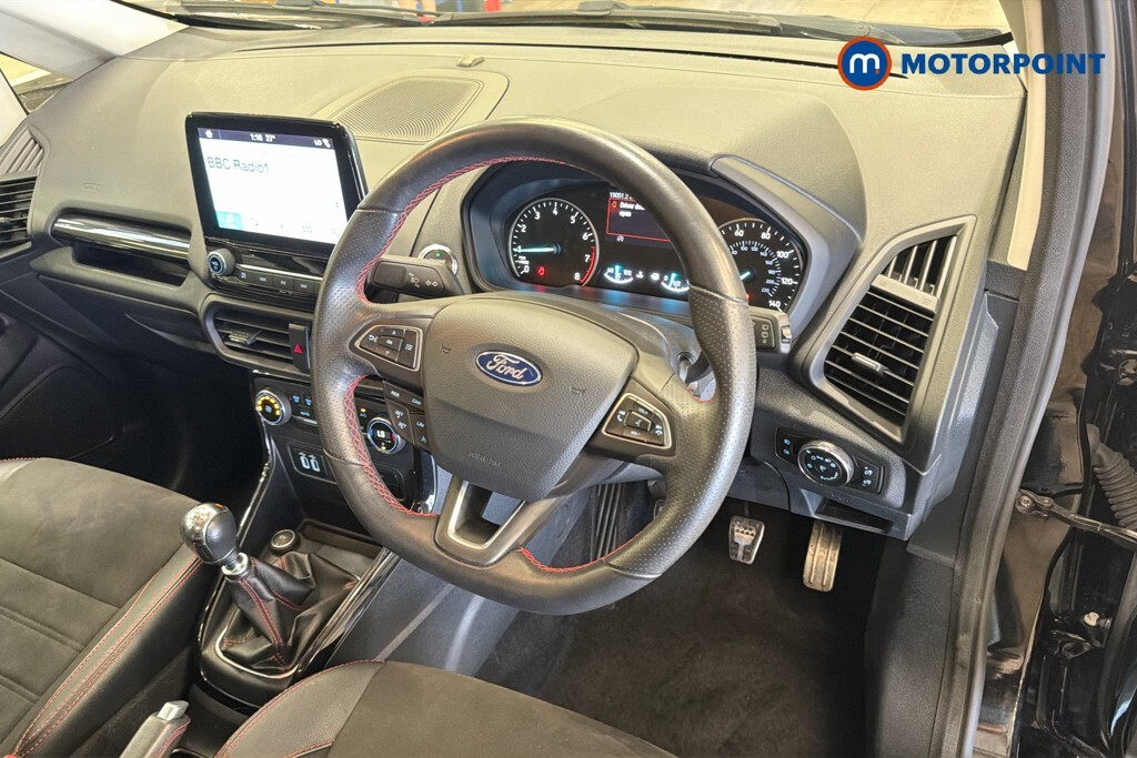 Ford Ecosport St-line 1.5 125Ps Tdci With Sync3 Dab Navigation, Grey #8