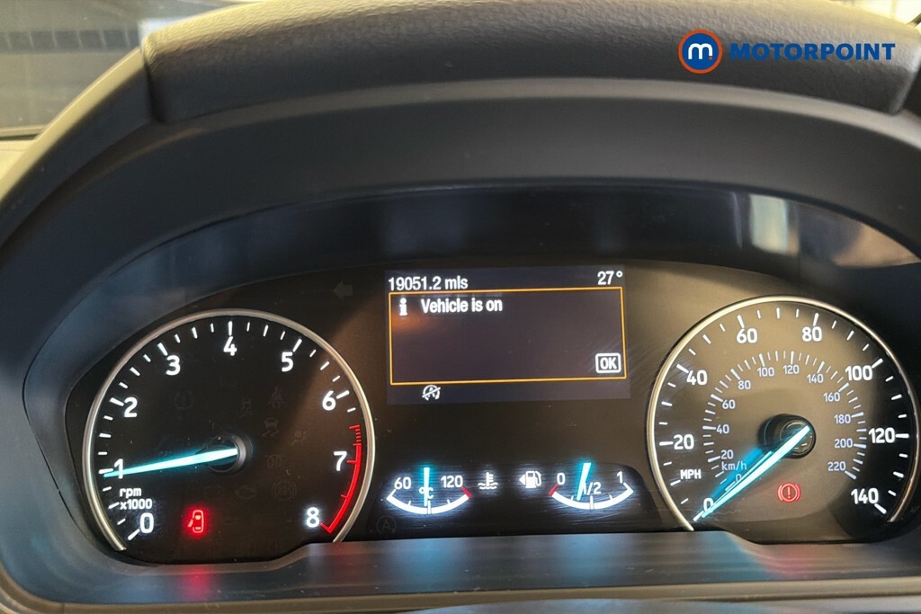 Ford Ecosport St-line 1.5 125Ps Tdci With Sync3 Dab Navigation, Grey #15