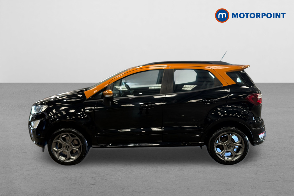 Ford Ecosport 1.0 Ecoboost 125 St-line Black #4