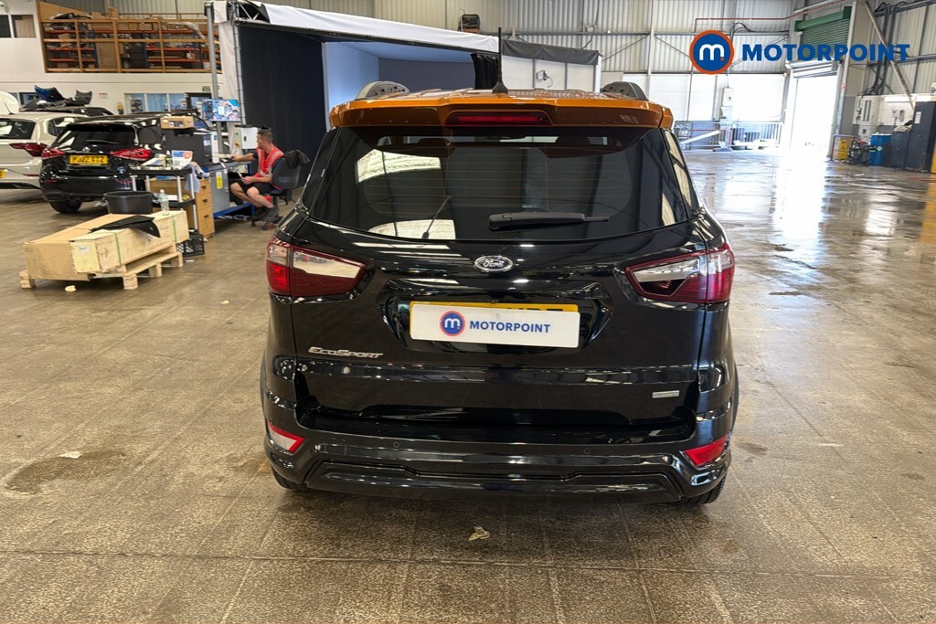 Ford Ecosport St-line 1.5 125Ps Tdci With Sync3 Dab Navigation, Grey #32