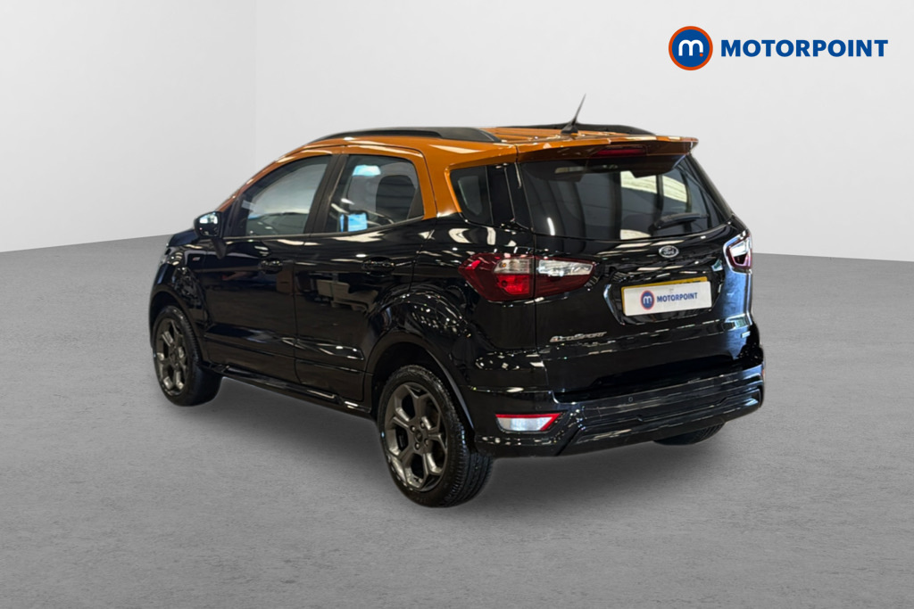 Ford Ecosport 1.0 Ecoboost 125 St-line Black #5