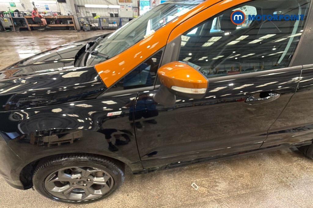 Ford Ecosport St-line 1.5 125Ps Tdci With Sync3 Dab Navigation, Grey #37