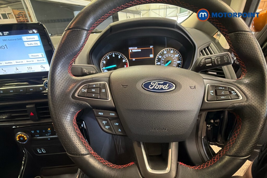 Ford Ecosport St-line 1.5 125Ps Tdci With Sync3 Dab Navigation, Grey #12