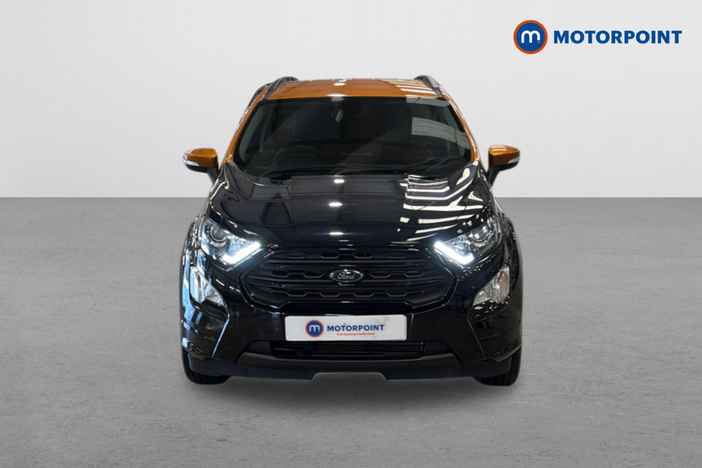 Ford Ecosport 1.0 Ecoboost 125 St-line Black #2