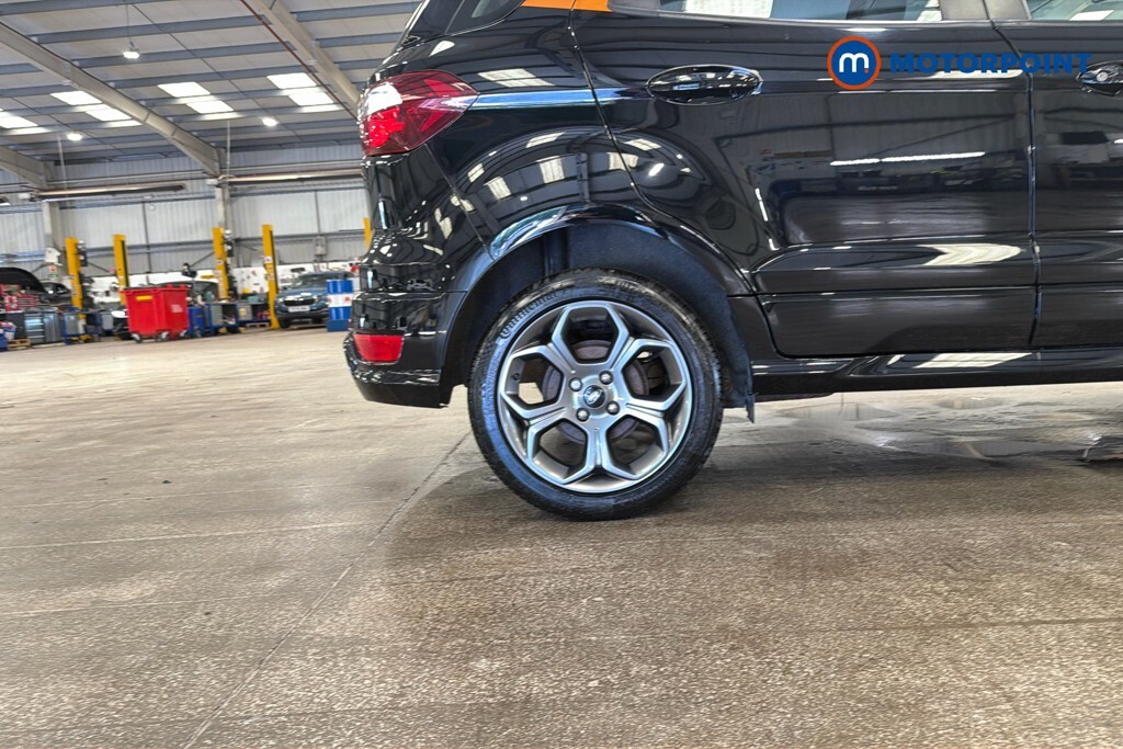 Ford Ecosport St-line 1.5 125Ps Tdci With Sync3 Dab Navigation, Grey #42