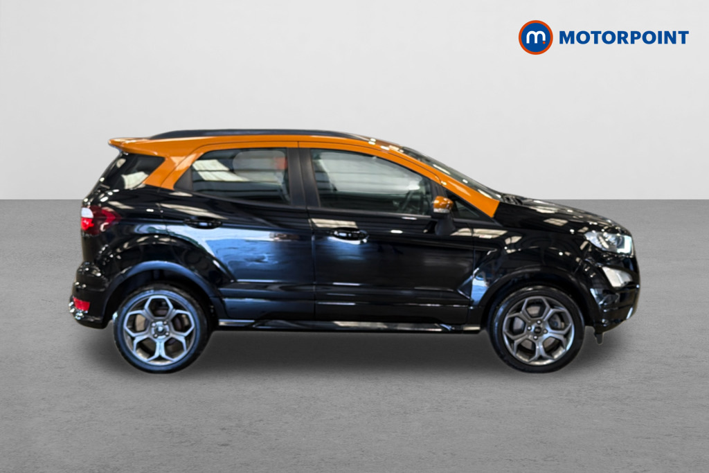 Ford Ecosport St-line 1.5 125Ps Tdci With Sync3 Dab Navigation, Grey #7