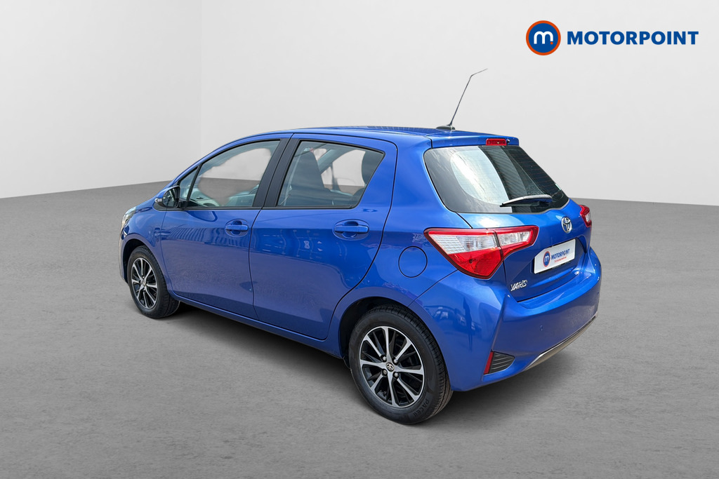 Toyota Yaris Active Grey #7
