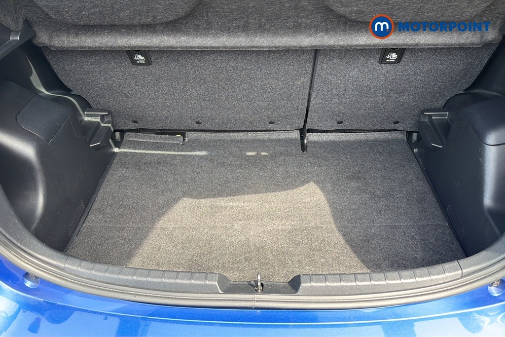 Toyota Yaris Active Grey #27