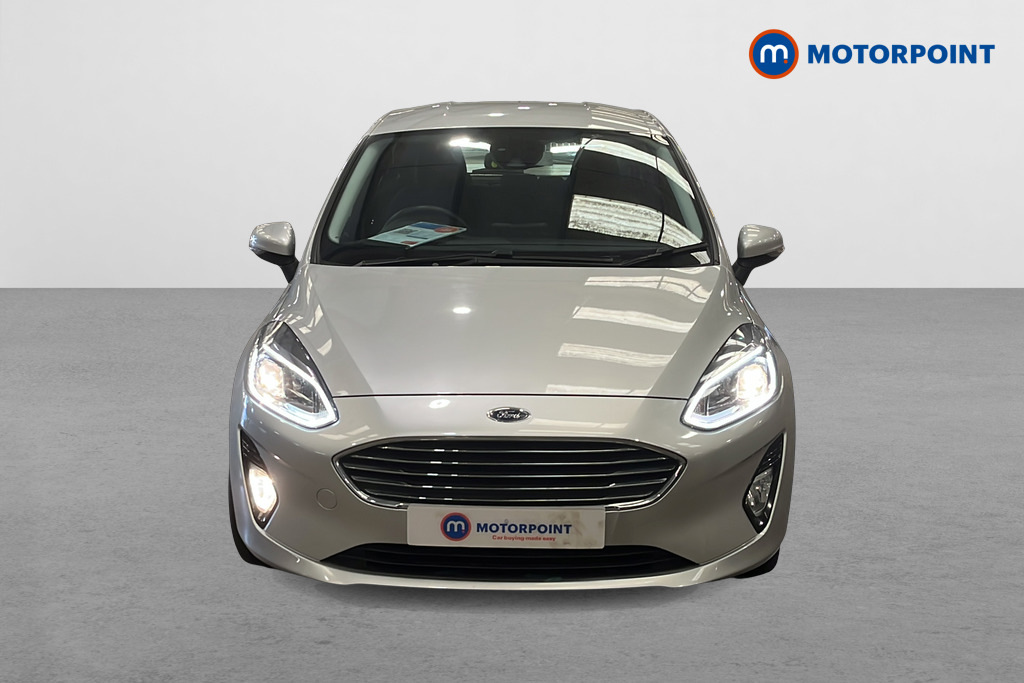 Ford Fiesta 1.0 Ecoboost Zetec Silver #2