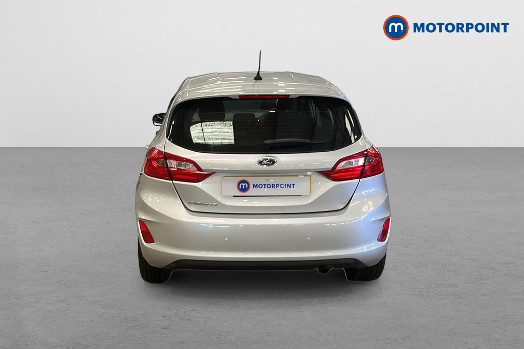 Ford Fiesta 1.0 Ecoboost Zetec Silver #6