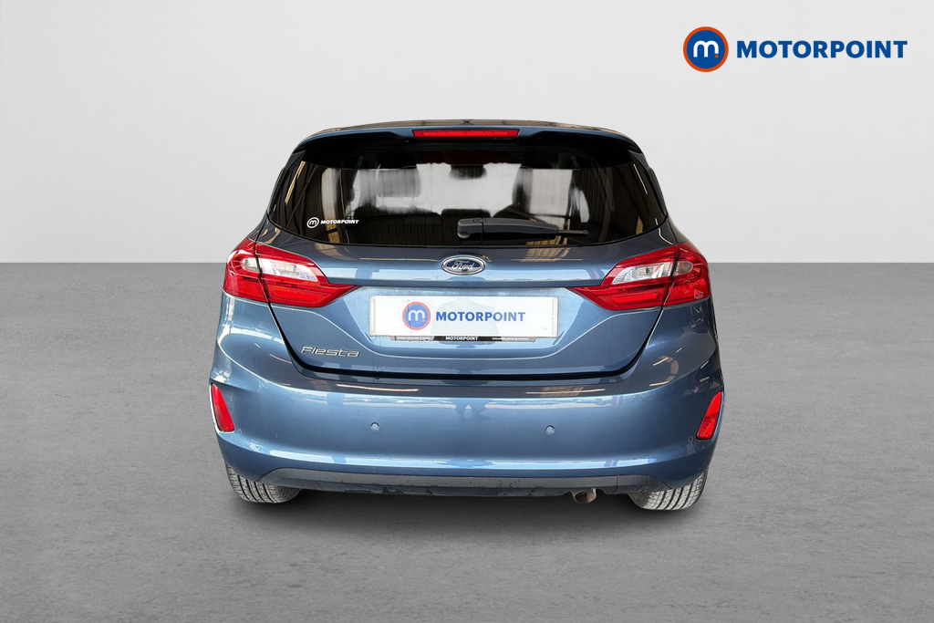 Ford Fiesta  White #6