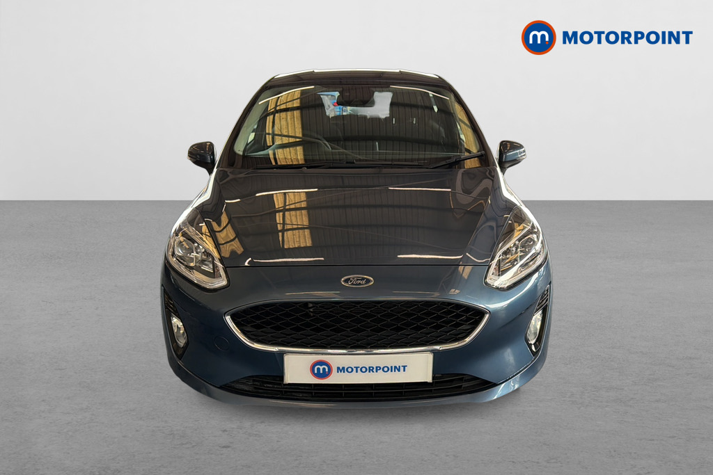 Ford Fiesta  White #2