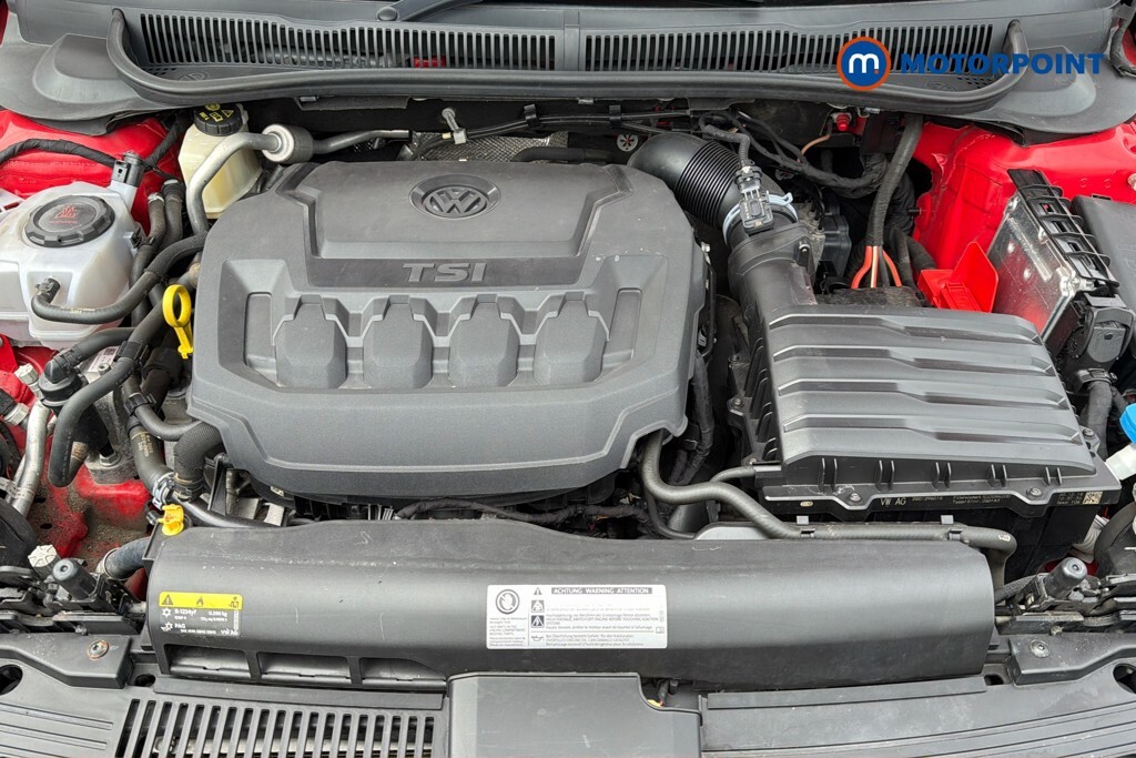 Volkswagen Polo Tsi Gpf Se Hatchback Grey #30