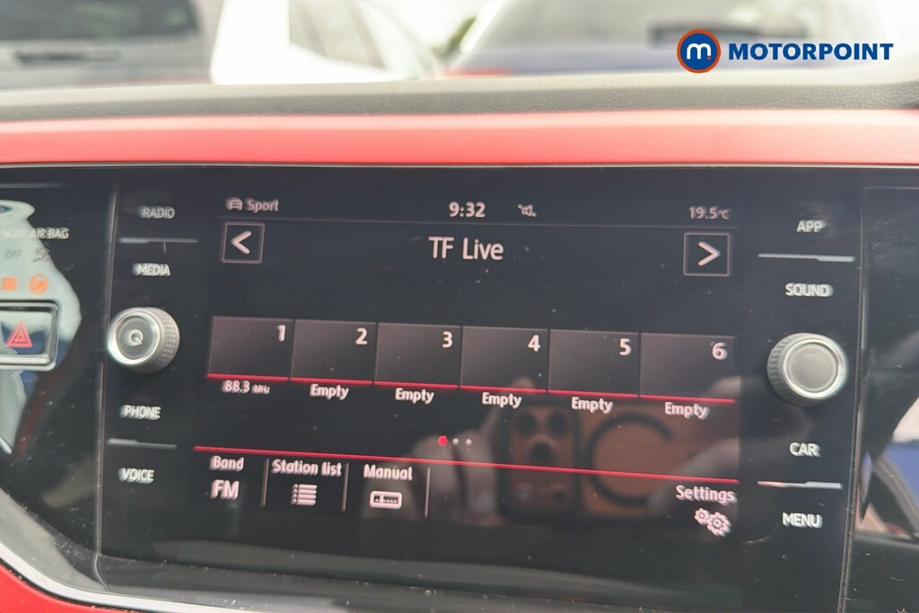 Volkswagen Polo Tsi Gpf Se Hatchback Grey #12
