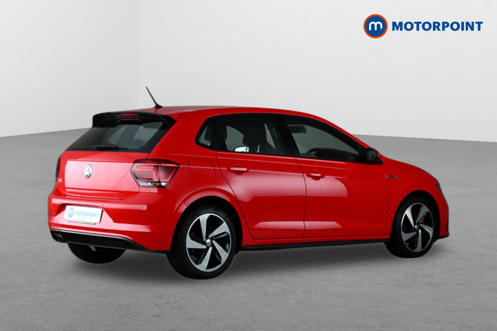 Volkswagen Polo Tsi Gpf Se Hatchback Grey #7