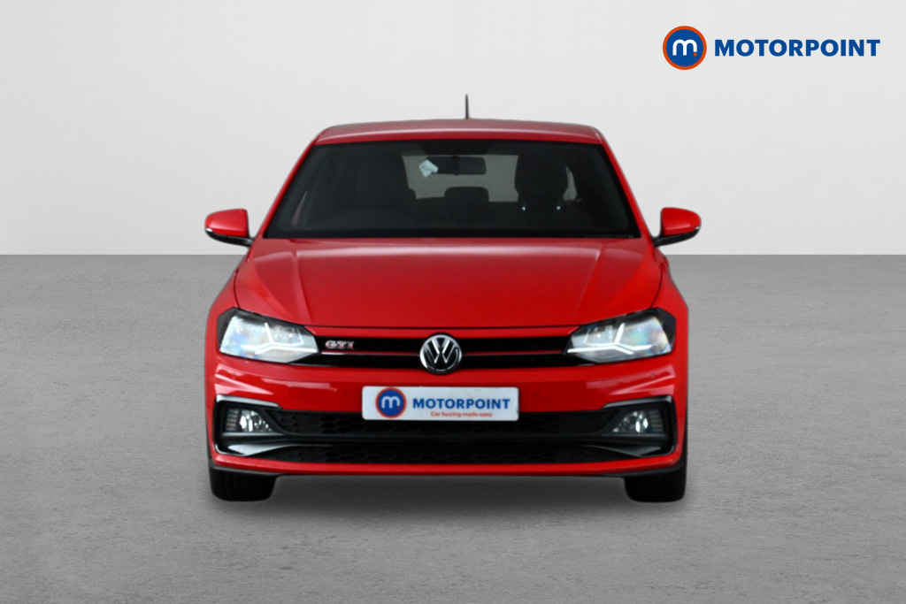 Volkswagen Polo Tsi Gpf Se Hatchback Grey #2