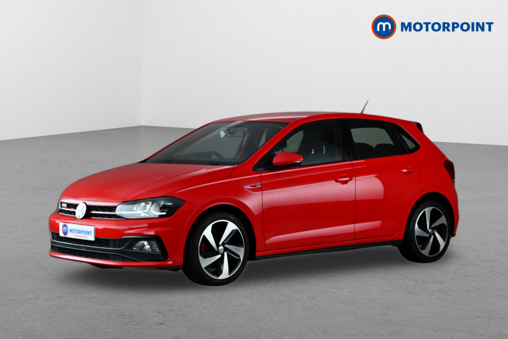Volkswagen Polo Tsi Gpf Se Hatchback Grey #3