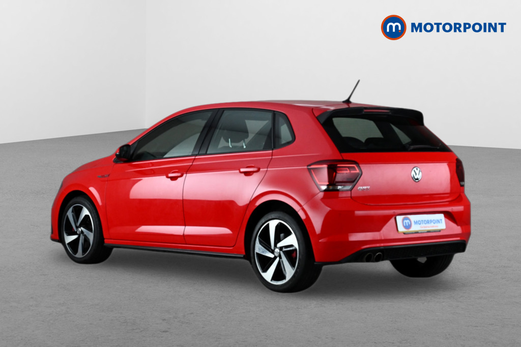 Volkswagen Polo Tsi Gpf Se Hatchback Grey #5