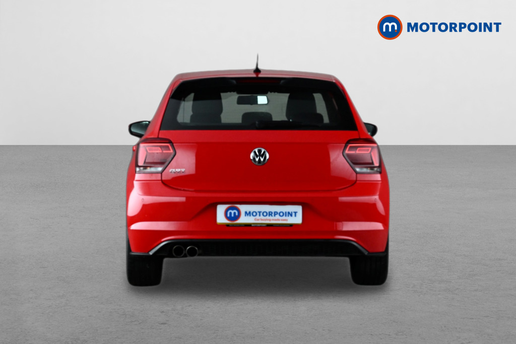 Volkswagen Polo Tsi Gpf Se Hatchback Grey #6