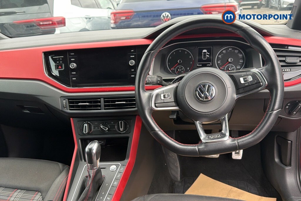 Volkswagen Polo Tsi Gpf Se Hatchback Grey #10