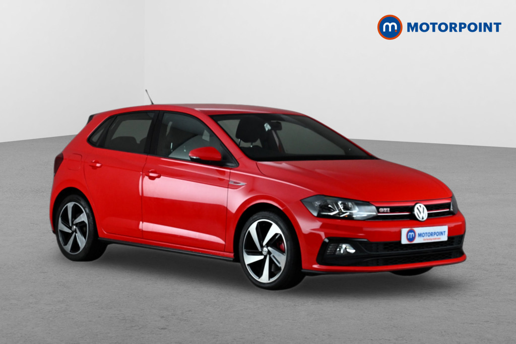 Volkswagen Polo Tsi Gpf Se Hatchback Grey #1