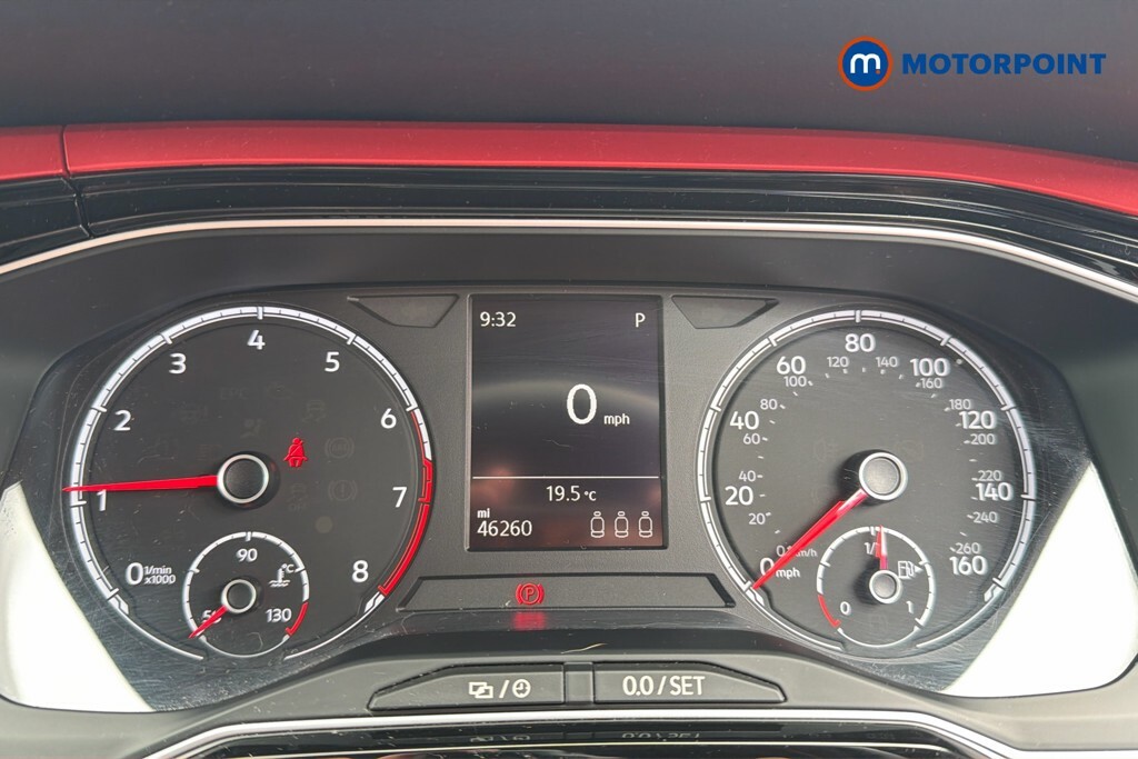 Volkswagen Polo Tsi Gpf Se Hatchback Grey #11