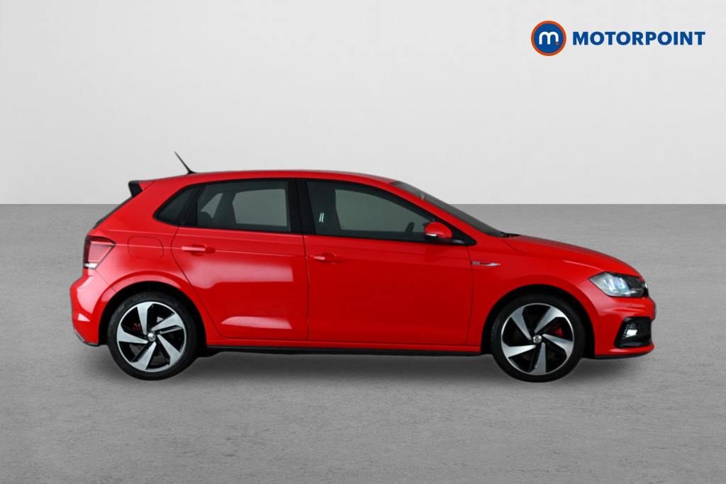 Volkswagen Polo Tsi Gpf Se Hatchback Grey #8