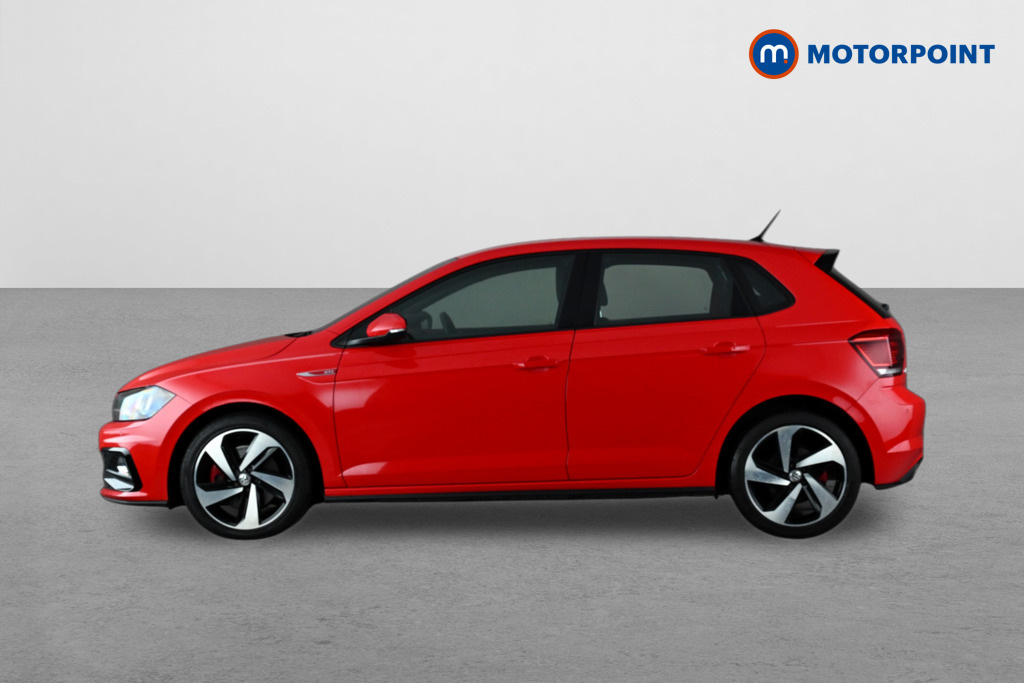 Volkswagen Polo Tsi Gpf Se Hatchback Grey #4