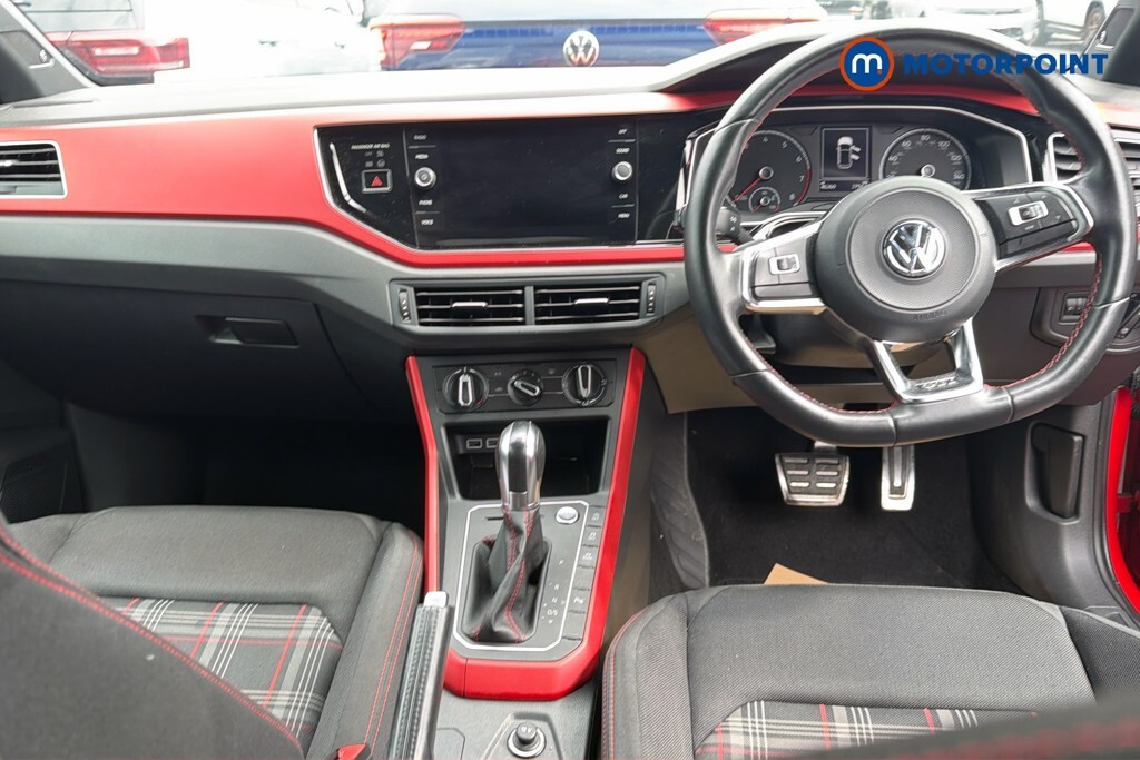Volkswagen Polo Tsi Gpf Se Hatchback Grey #9