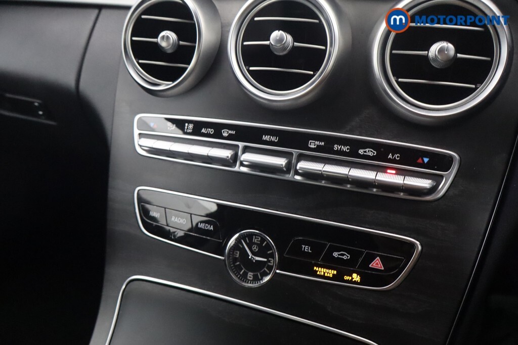 Mercedes-Benz C Class 2.0 C300d Amg Line Premium Cabriolet G-tronic E  #15