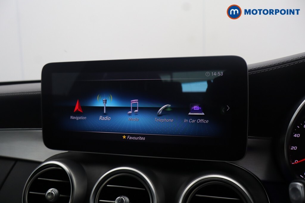 Mercedes-Benz C Class 2.0 C300d Amg Line Premium Cabriolet G-tronic E  #22