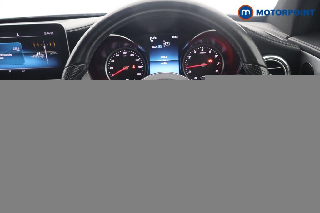 Mercedes-Benz C Class 2.0 C300d Amg Line Premium Cabriolet G-tronic E  #10