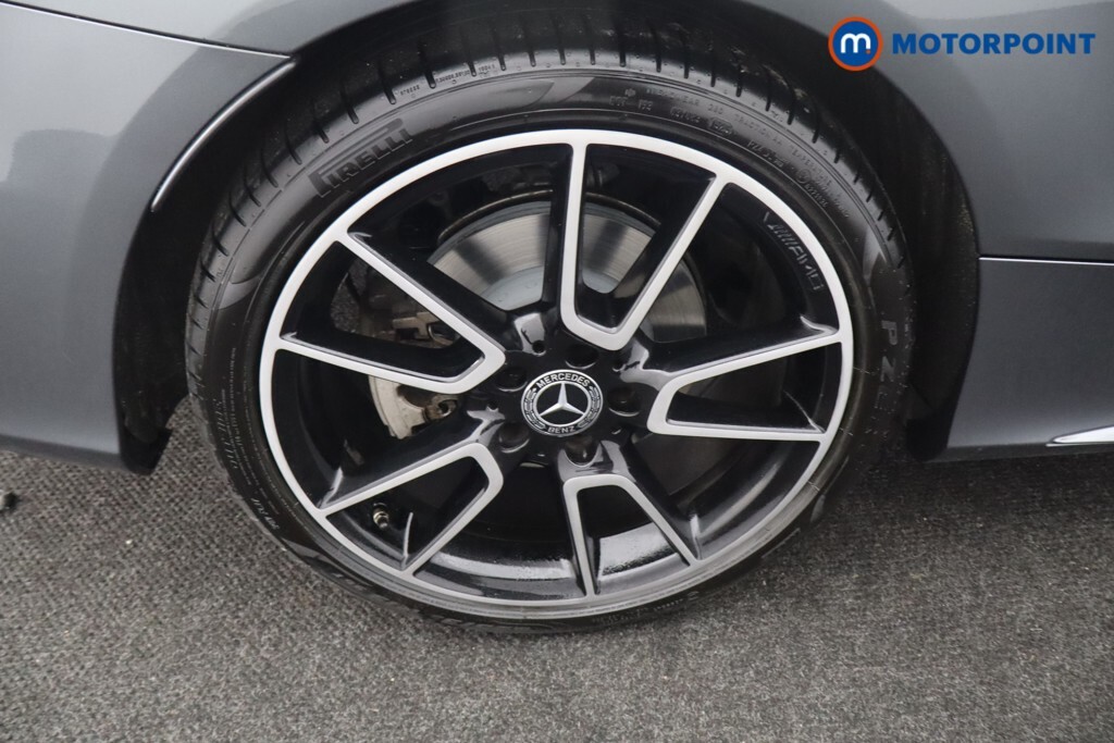Mercedes-Benz C Class 2.0 C300d Amg Line Premium Cabriolet G-tronic E  #37